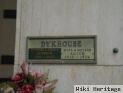 Alice Dykhouse