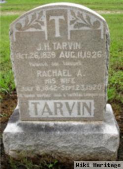 Rachel A. Tarvin