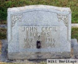 John Cecil Rogers