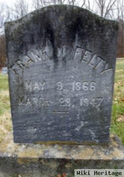 Frank N. Felty