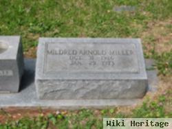 Mildred Arnold Miller