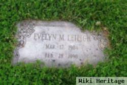 Evelyn M. Leilich