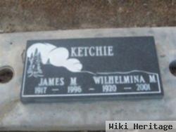 James M. Ketchie