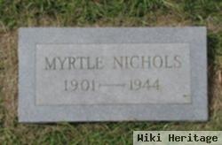 Myrtle Nichols