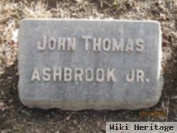 John Thomas Ashbrooke