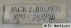 John L. "jack" Brown