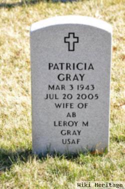 Patricia Gray
