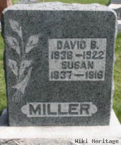 David B Miller