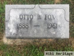 Otto Benjamin Fox