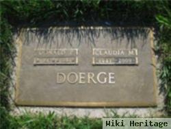 Donald P. Doerge
