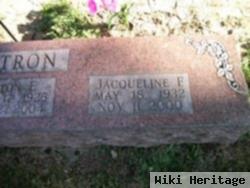 Jacqueline F Ketron