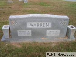 Marie Ann Schell Warren