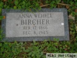 Anna Wehrli Bircher