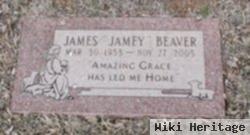 James L "jamey" Beaver