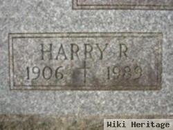 Harry R. Gleed