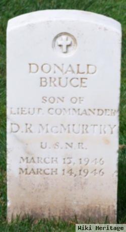 Donald Bruce Mcmurtry