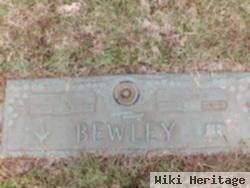 Alfred H Bewley