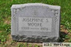 Josephine S Moore