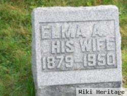 Elma Alma Hull Dunham