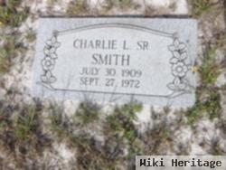 Charles L Smith, Sr