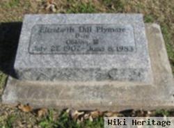 Elizabeth Dill Plymate