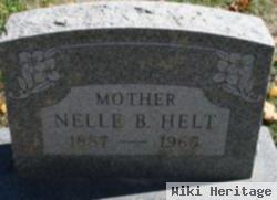 Nelle B. Hickling Helt