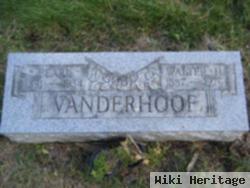 Walter Henry Vanderhoof