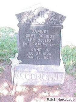 Samuel Mcconchie