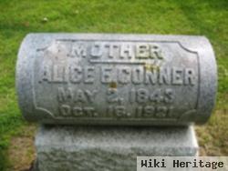 Alice E. Plummer Conner