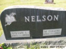 Vivian L Nelson