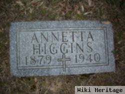 Annetta Higgins