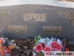 Lillie M Huie