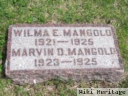 Marvin Mangold