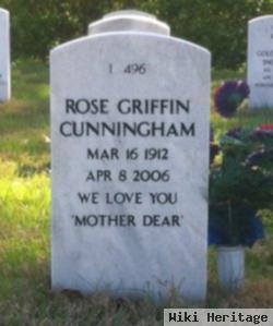 Rose Griffin Cunningham