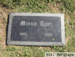 Minnie Hatch Tyler