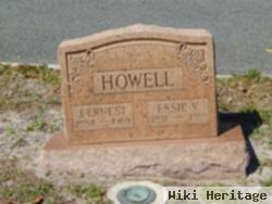 Essie V. Howell