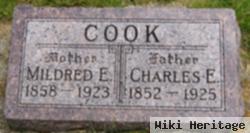 Charles E Cook