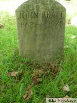 John Krapf