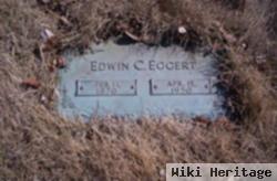 Edwin Christian "ed" Eggert