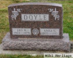 Anna C. Rogers Doyle