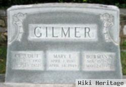 Mary Elizabeth Keister Gilmer