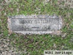 Henry Sutliff