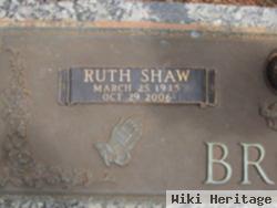 Ruth Shaw Broos
