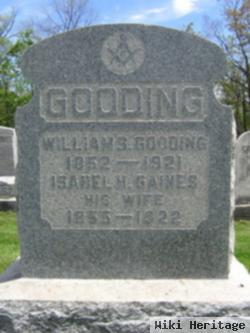 William Seymour Gooding