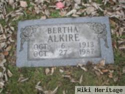 Bertha Alkire