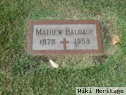 Mathew Baldauf