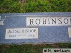 Jessie Bishop Robinson