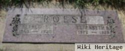 Alfred E. Roese