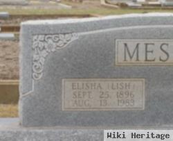 Elisha Messer