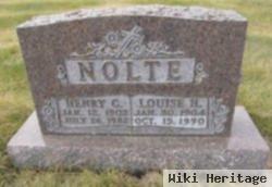 Louise H Ploenzke Nolte